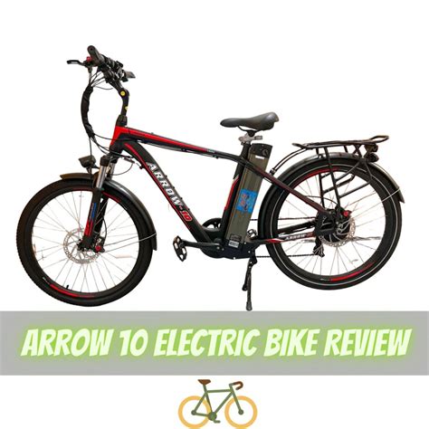Arrow 10 Bike